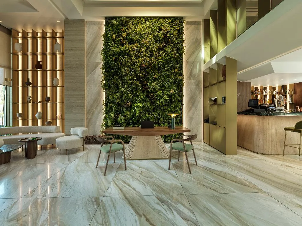 Lobby, Anthology Of Athens, Athens