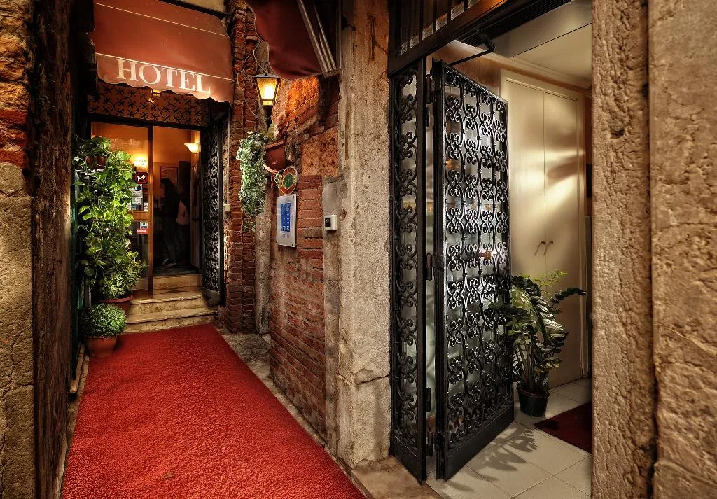 General view, Tintoretto Hotel, Venice