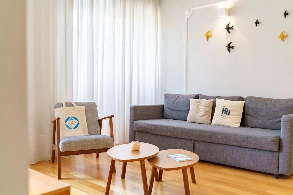 Room, Feel Porto Downtown Townhouses, Porto