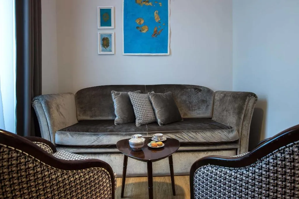 Room, Relais Rione Ponte, Rome