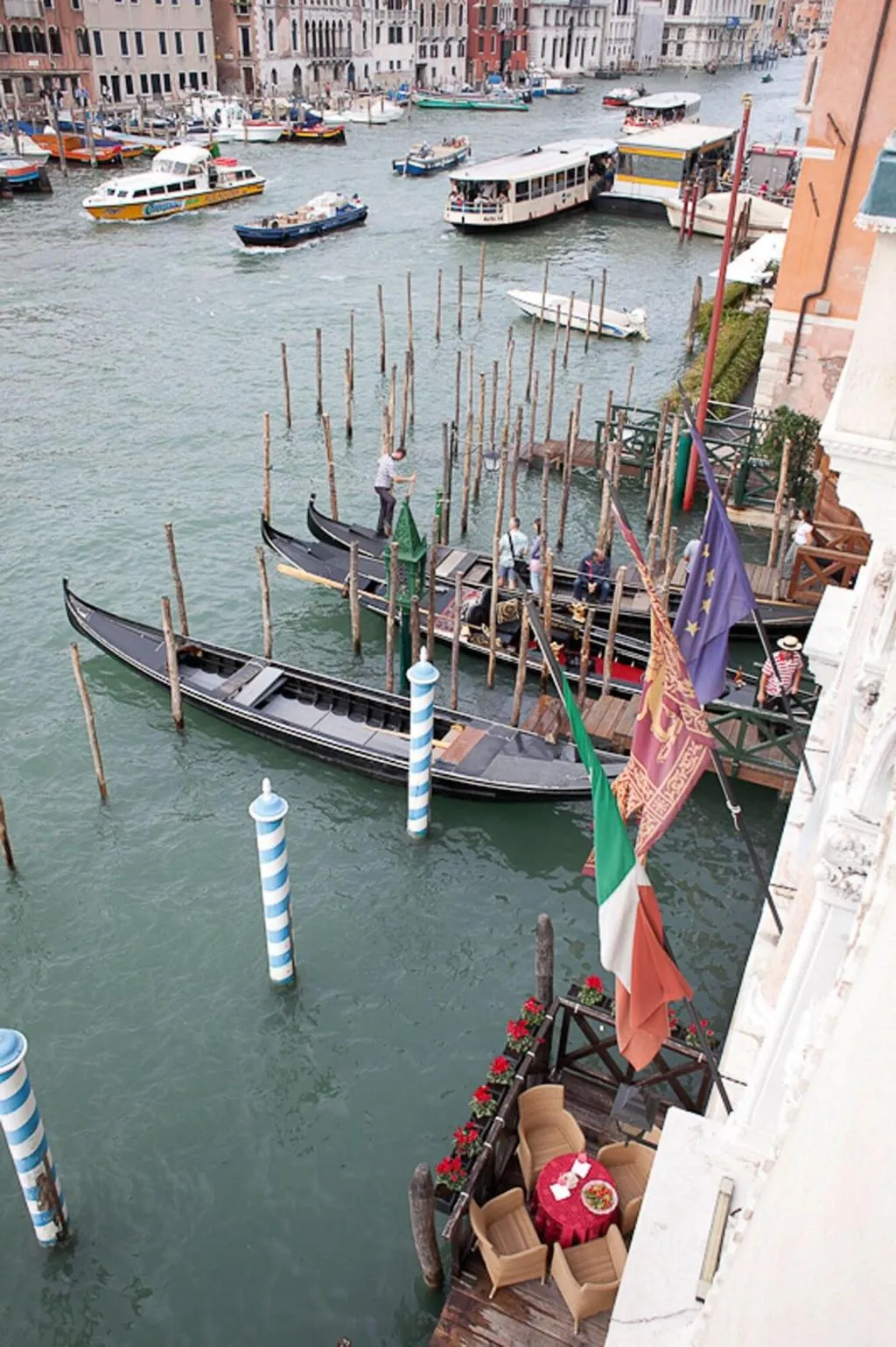 TWIN DELUXE Room, Foscari Palace, Venice