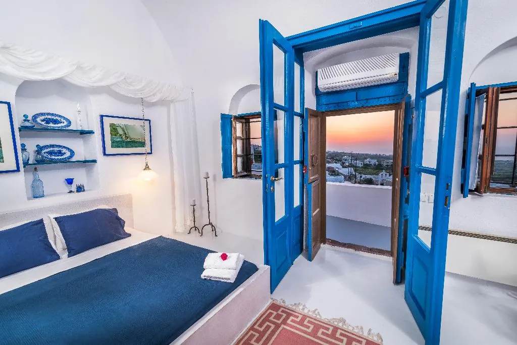 SUITE HONEYMOON Room, Fava Eco Suites, Santorini