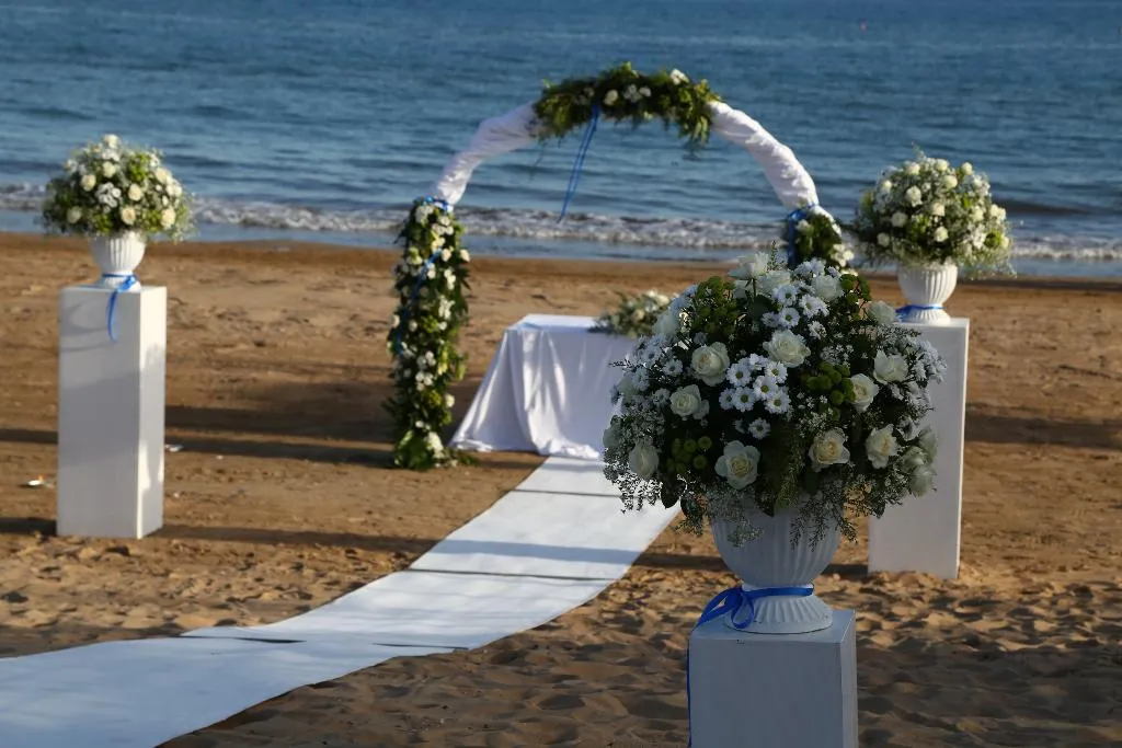 Beach, Zahira Resort & Village, Palermo