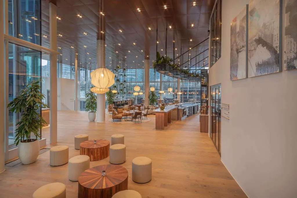 Restaurant, Innside by Meliá Amsterdam, Amsterdam