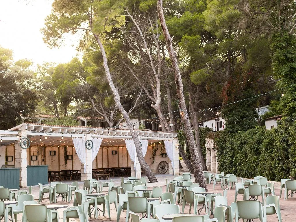 Bar, Sol Parc, Menorca