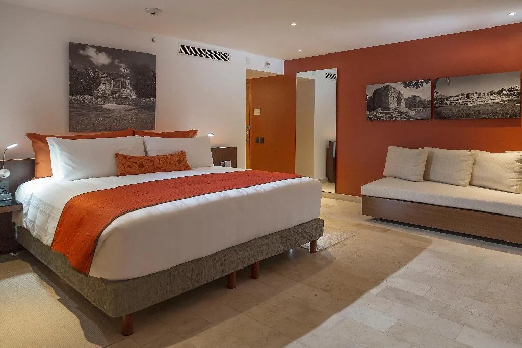 DOUBLE CLASSIC TWO QUEEN BEDS Room, InterContinental Presidente Cancun Resort, Cancun Area