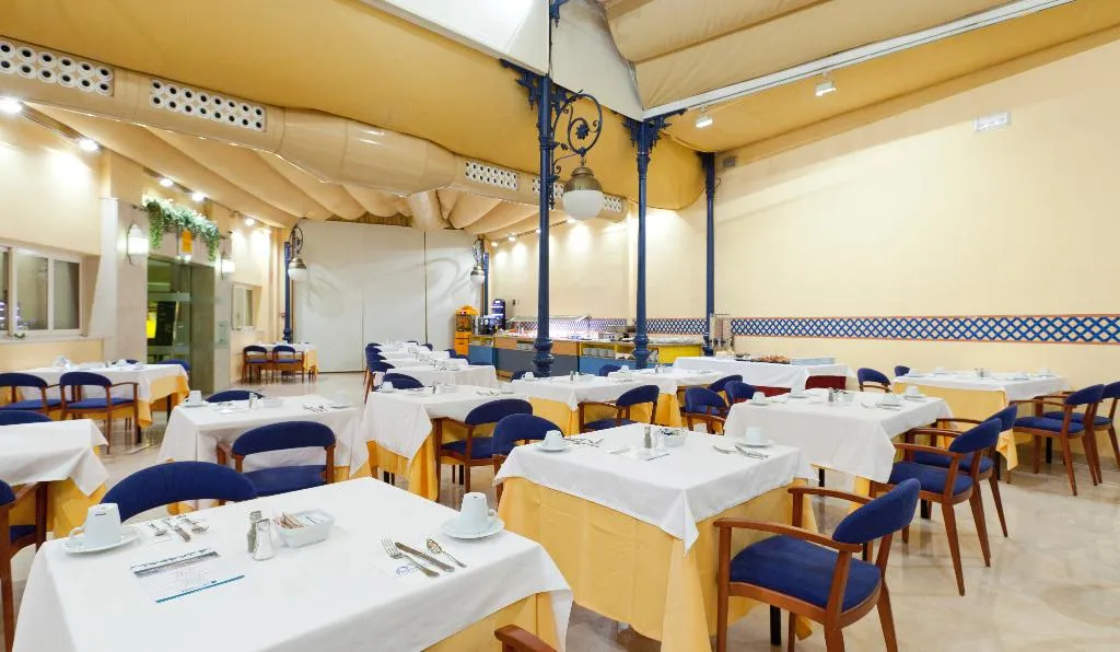 Restaurant, Senator Huelva, Costa De La Luz