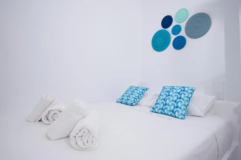 Room, Villa Markezinis, Santorini
