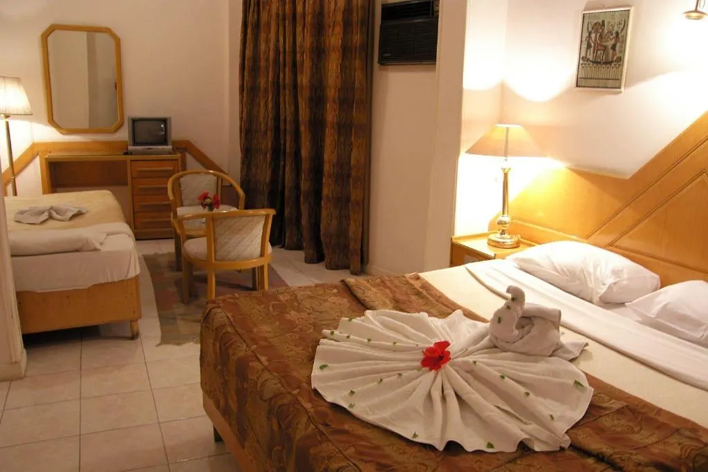 Room, Karnak Hotel Luxor, Luxor