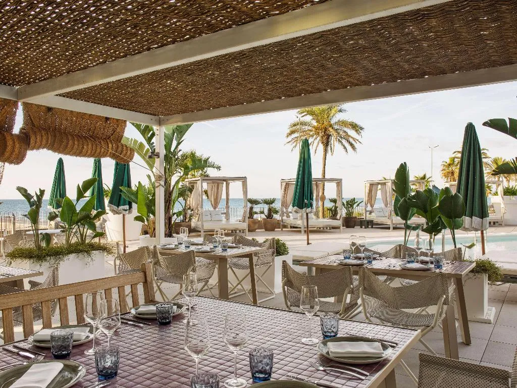 Restaurant, ME Sitges Terramar, Costa Brava