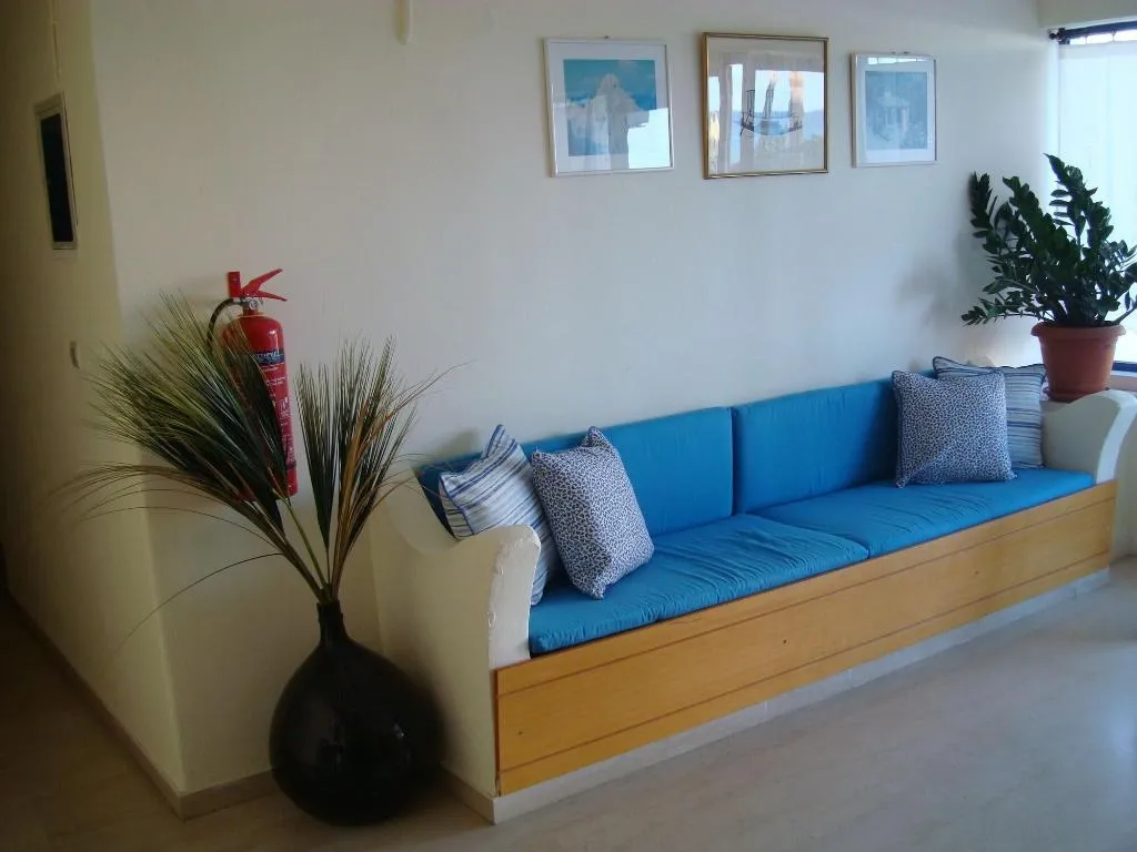 Lobby, Philippos Studios & Apartments, Kos