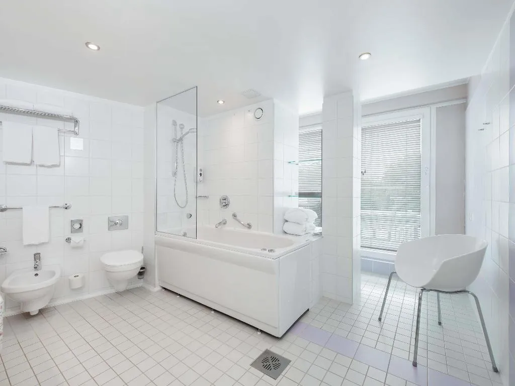 DOUBLE WITH DOUBLE BED Room, Ibis Styles Tallinn, Tallinn