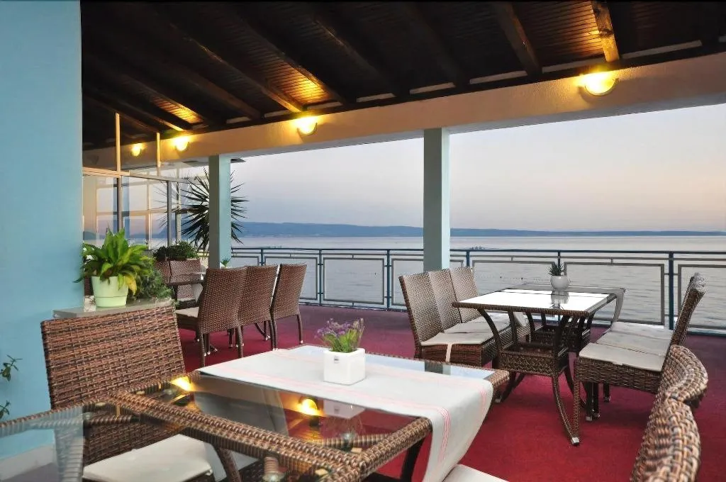 General view, Beachfront Apartmants Zanic, Split