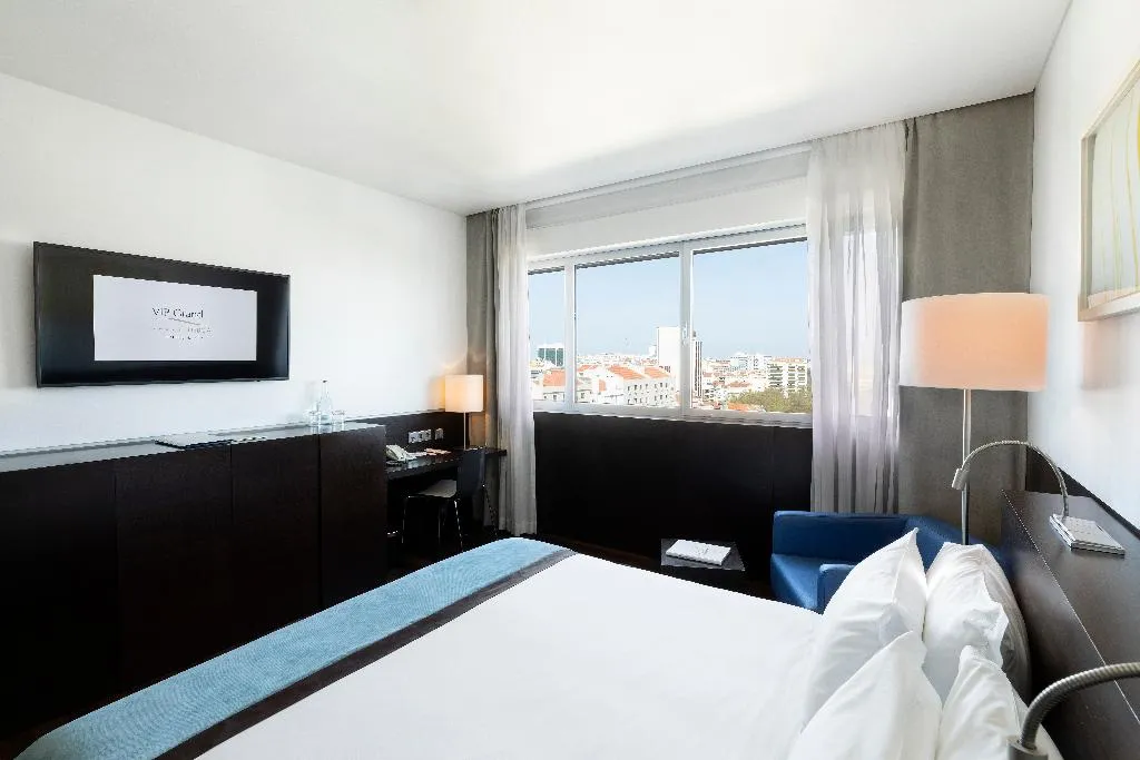SINGLE STANDARD Room, VIP Grand Lisboa, Lisbon