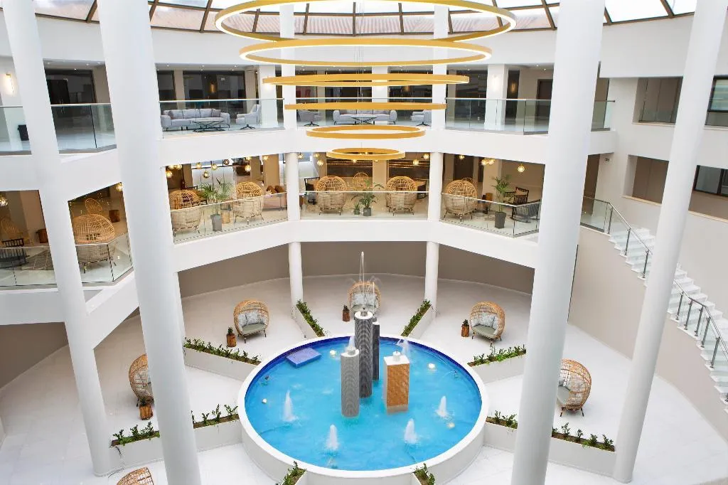 Lobby, Ajul Luxury Hotel & Spa Resort Registry Collection, Halkidiki
