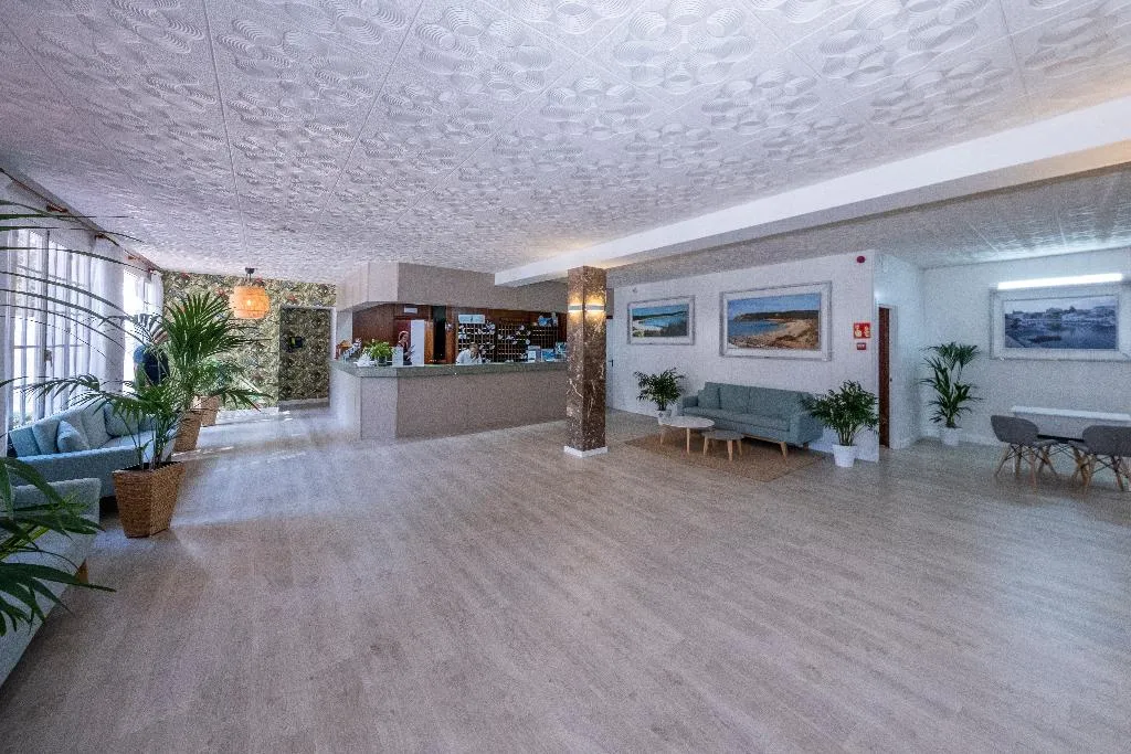 Lobby, Sol Parc, Menorca