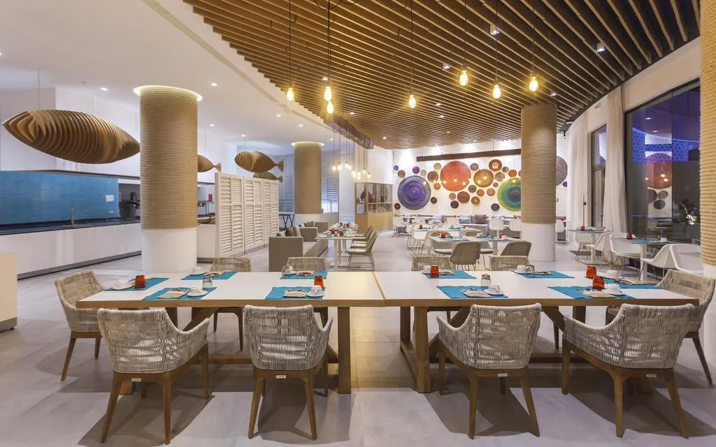 Restaurant, Sousse Pearl MARRIOTT Resort & SPA, Tunisia