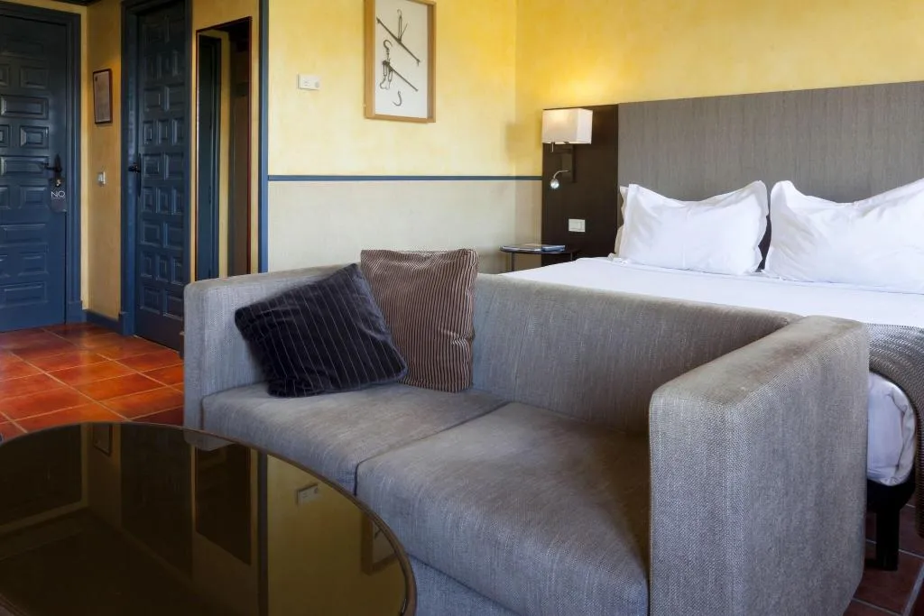 Room, AC Ciudad de Toledo, Madrid