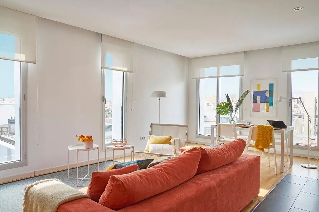APARTMENT PREMIUM SUPERIOR Room, Lugaris Beach Apartments, Barcelona