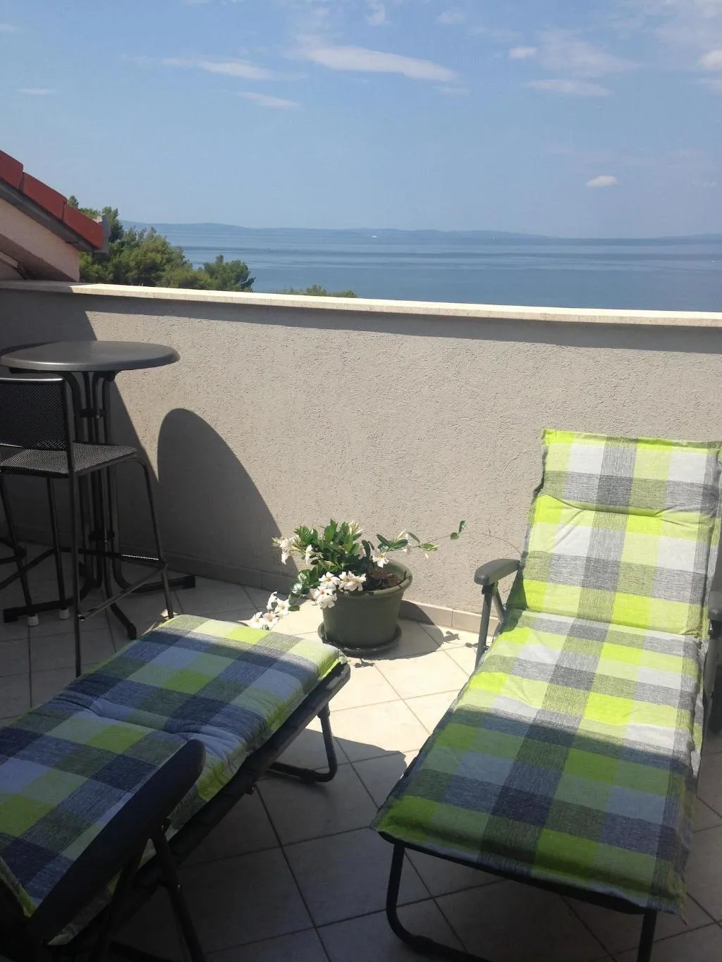 Room, Pink Inn, Split