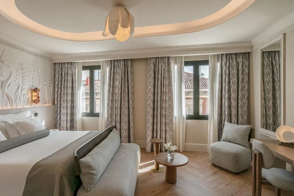 DOUBLE GRAND DELUXE Room, Vincci Madrid Centrum, Madrid