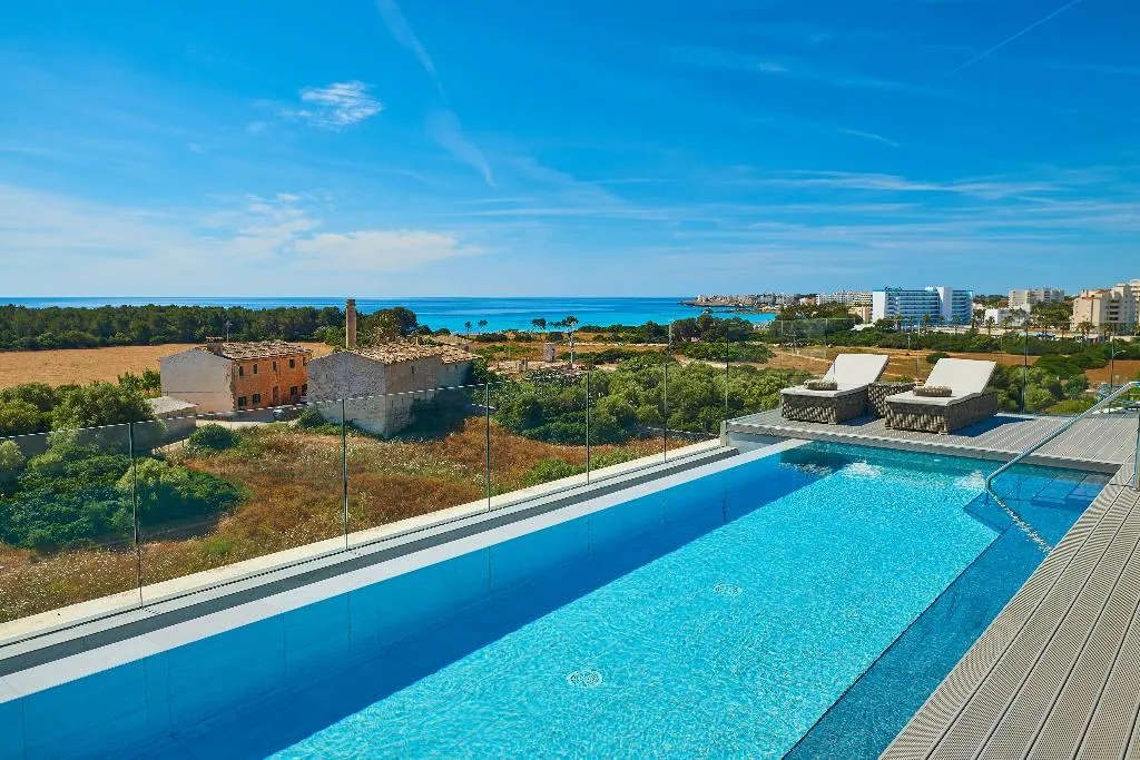JUNIOR SUITE PREMIUM Room, Protur Biomar Sensatori, Majorca