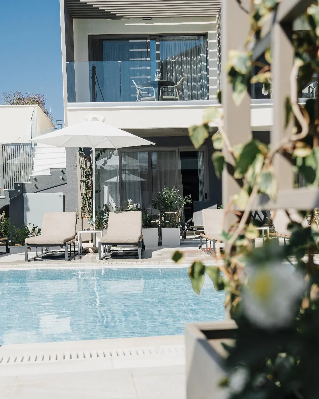 Pool, Serenity Suites, Halkidiki