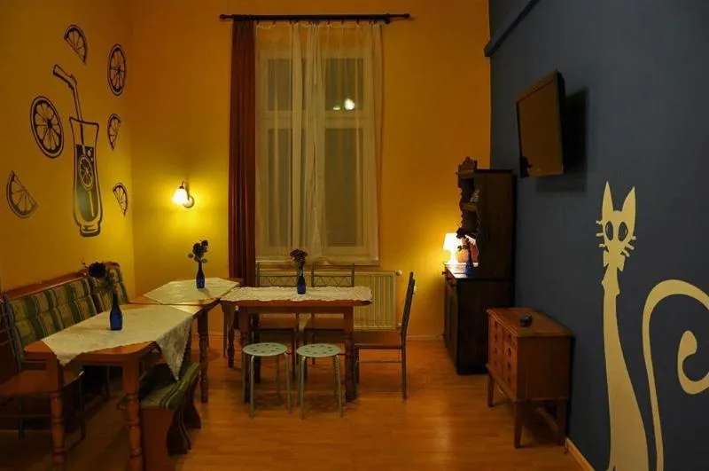 General view, Guest Rooms Tara (Tara Hostel Krakow), Krakow