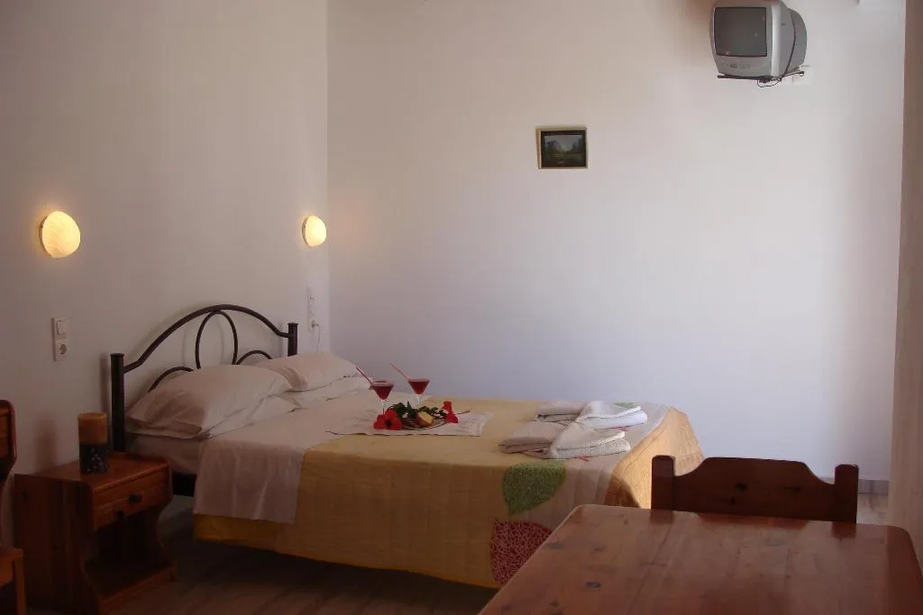 Room, Anemos Studios, Mykonos