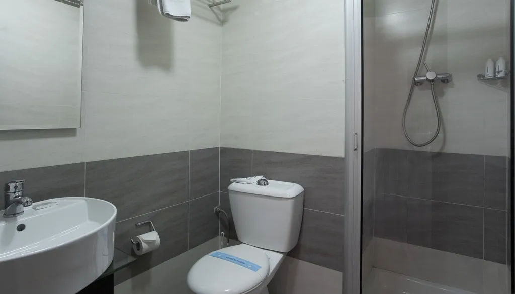 TRIPLE STANDARD Room, St. Julian's Bay Hotel, Malta