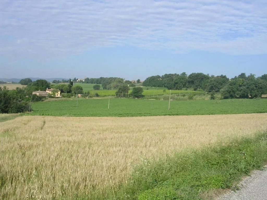 General view, Agriturismo Il Borghetto, Perugia