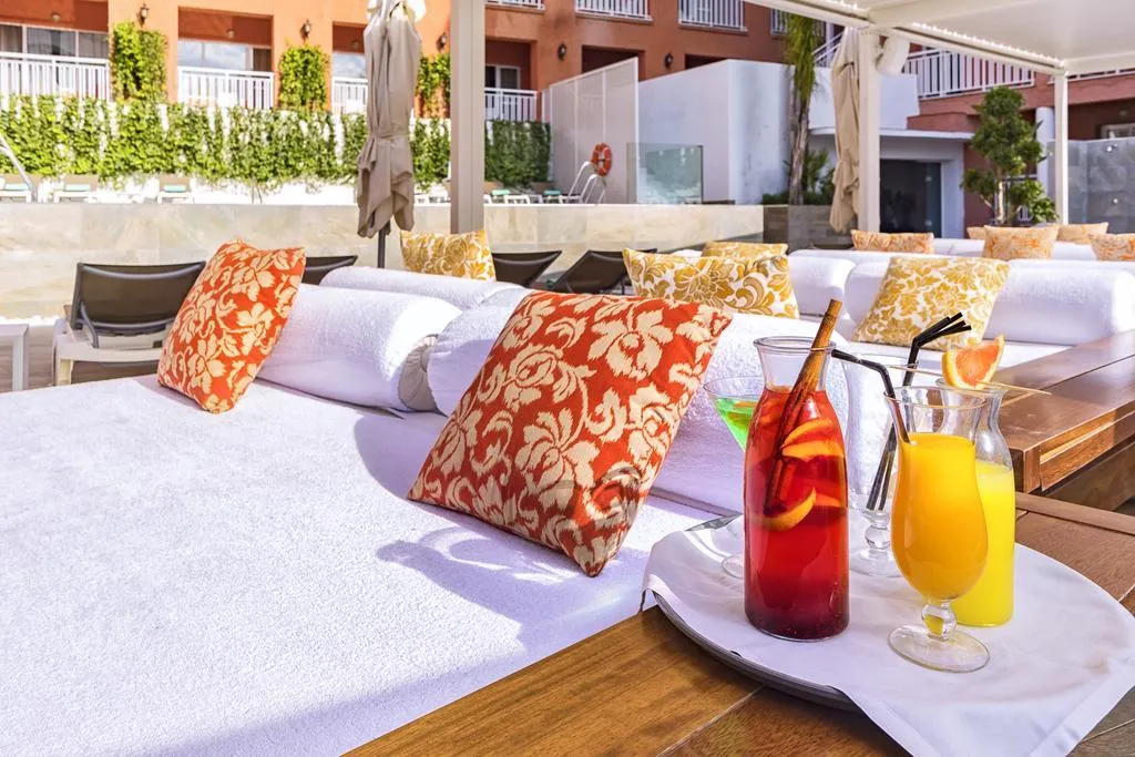 Pool, Hotel Fénix Torremolinos Adults Only Recommended, Costa Del Sol