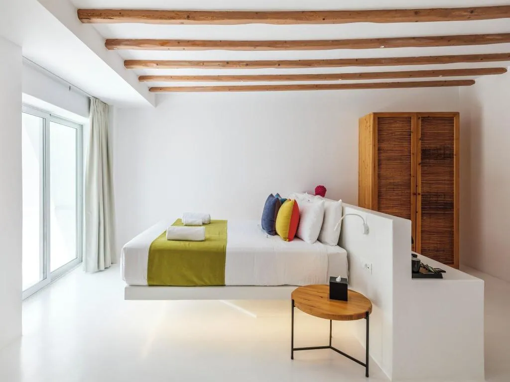 Room, Three Shades Mykonos, Mykonos