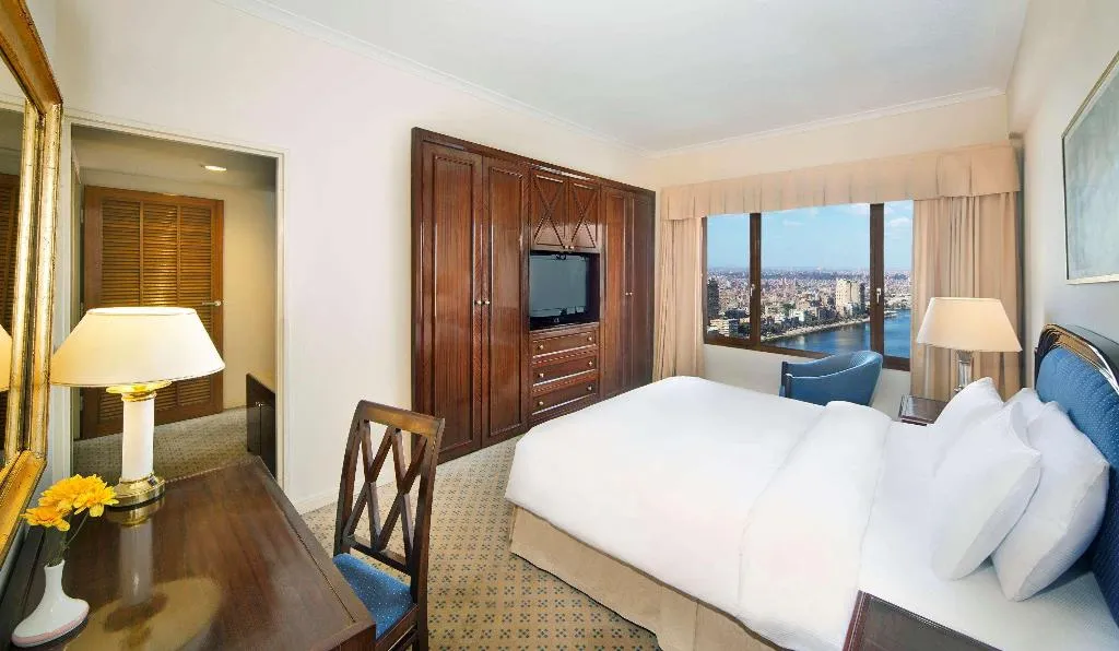 Room, Cairo World Trade Center Hotel & Residences, Cairo
