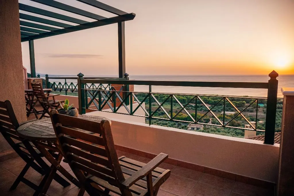 SUITE EXECUTIVE SEA VIEW Room, Natura Club, Athens