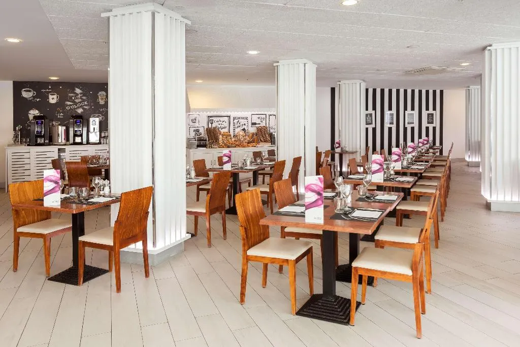 Restaurant, Barcelo Corralejo Sands, Fuerteventura
