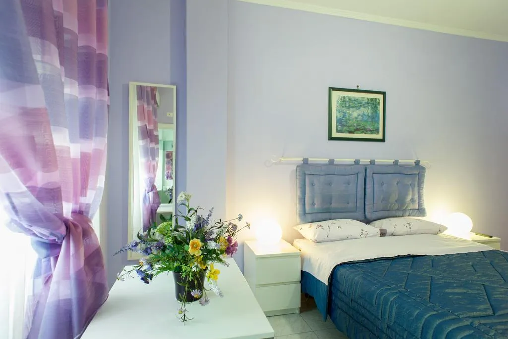 General view, B&B Interno 9, Rome