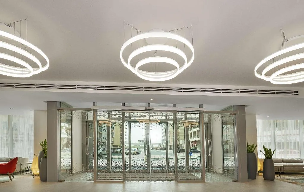 Lobby, Hampton by Hilton Dubai Al Barsha, Dubai