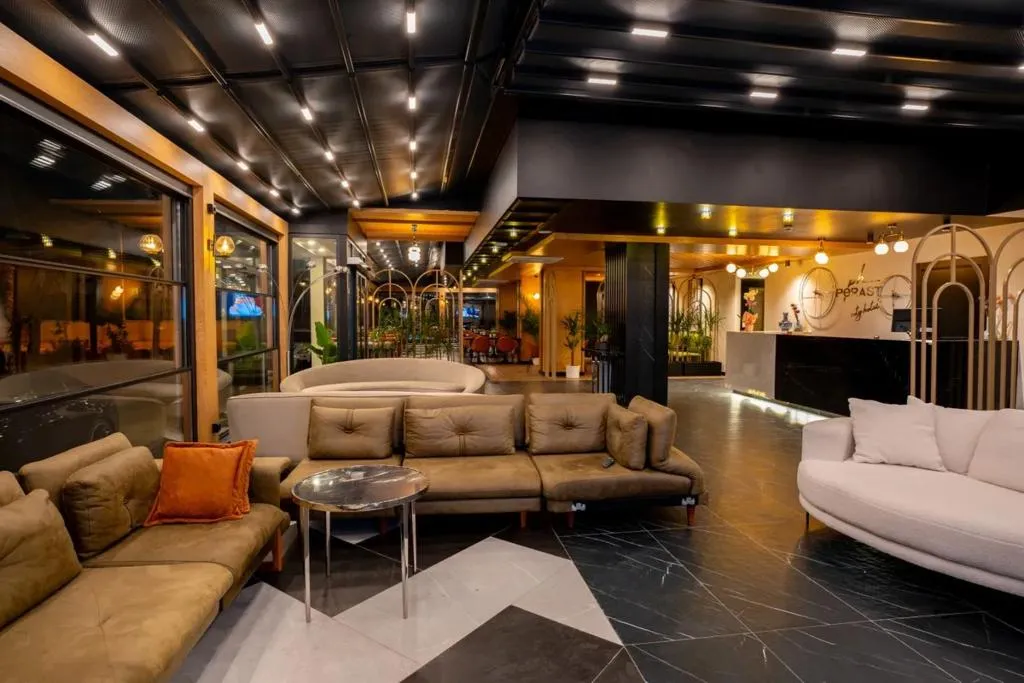 Lobby, Perast City Hotel, Antalya