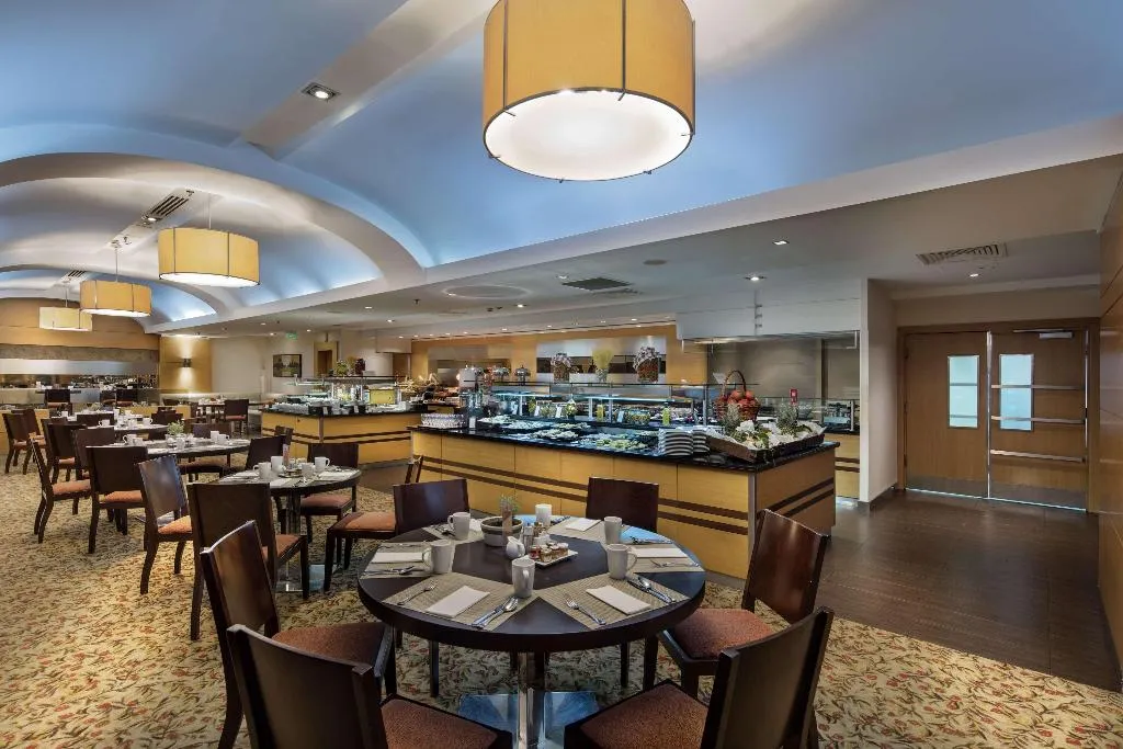 Restaurant, Hilton Izmir, Izmir