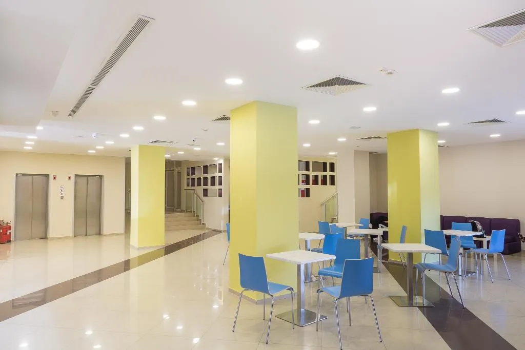 Lobby, MPM Hotel Astoria, Bourgas
