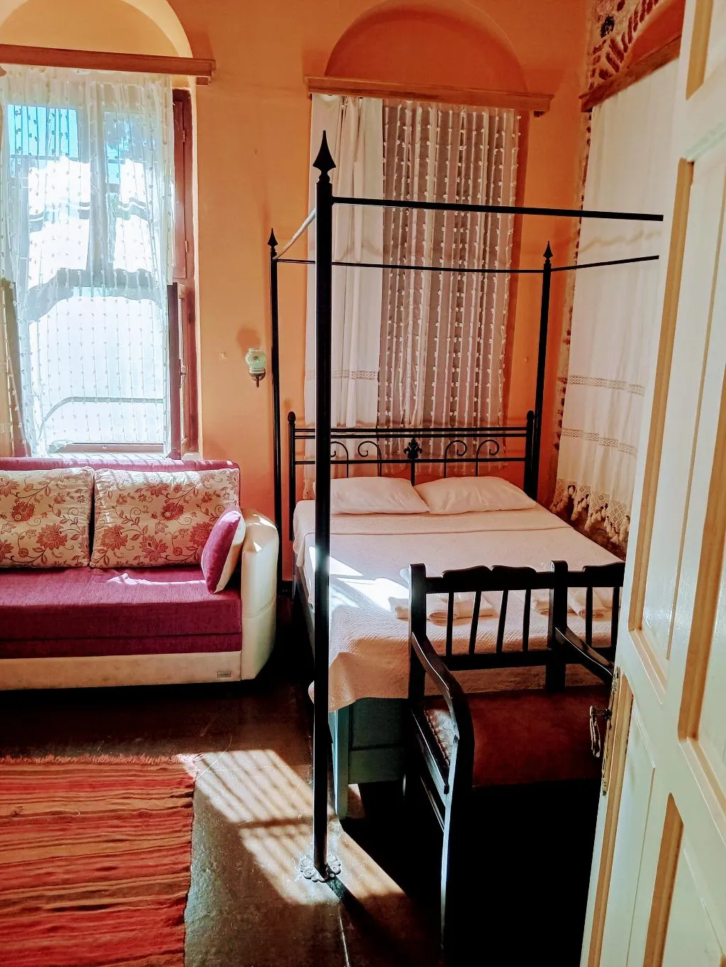 Room SUPERIOR Room, Cunda Zehra Teyzenin Evi, Izmir