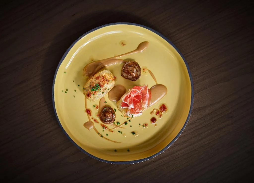 Restaurant, InterContinental Barcelona, Barcelona