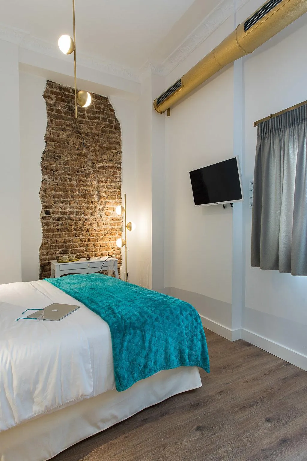 SINGLE SUPERIOR Room, Bahar Boutique Hotel, Halkidiki