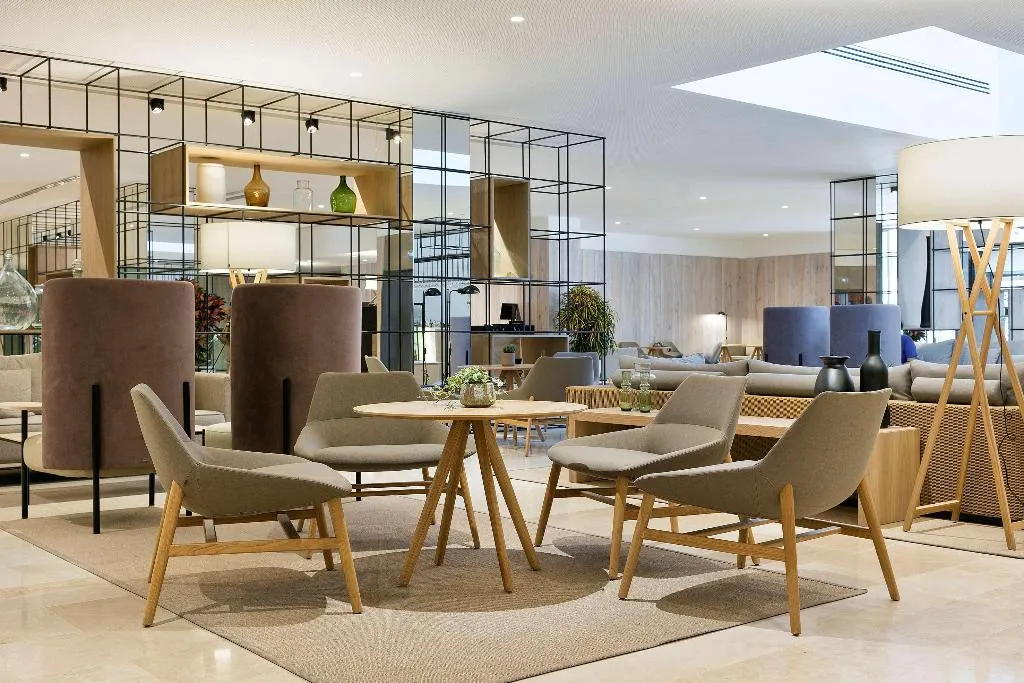 Lobby, Melia Sevilla, Seville