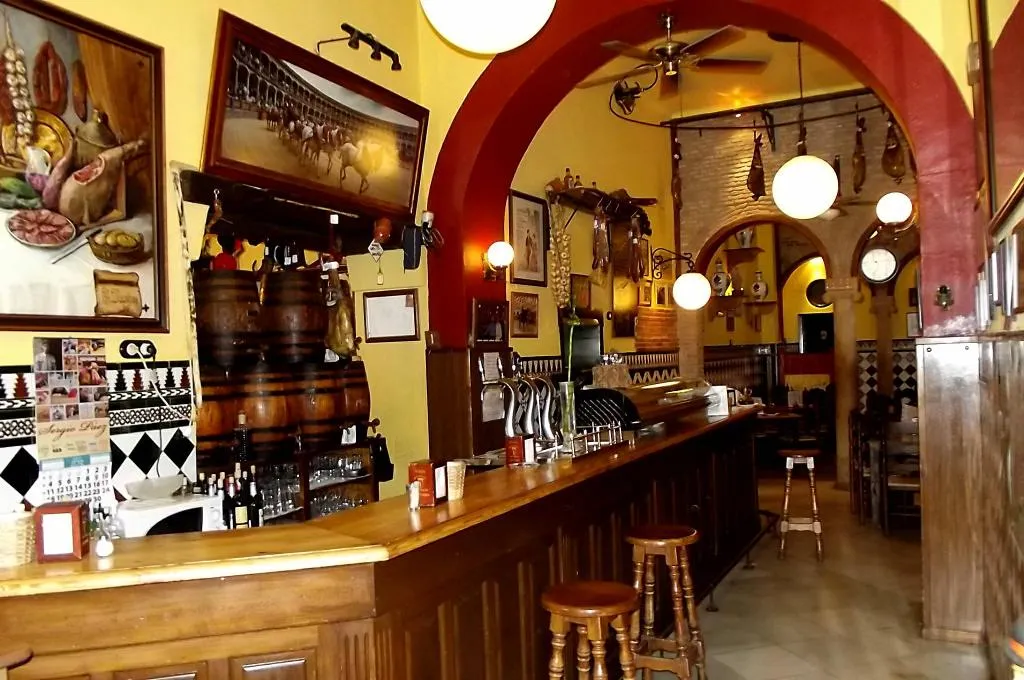 Bar, Hermanos Macias, Costa Del Sol
