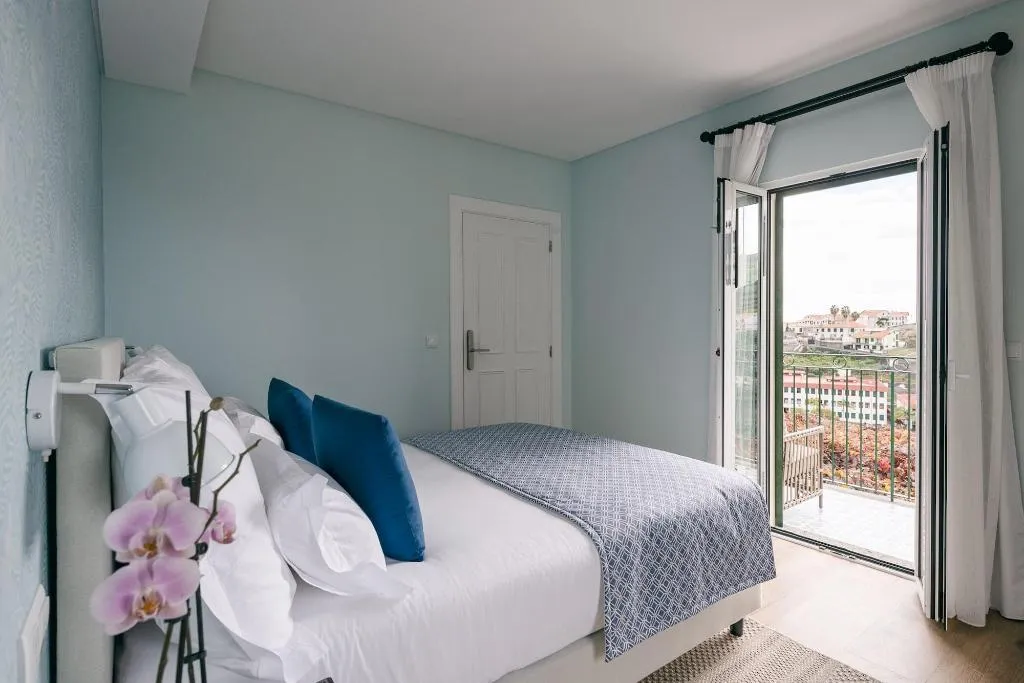 Room, Quinta Da Saraiva, Madeira