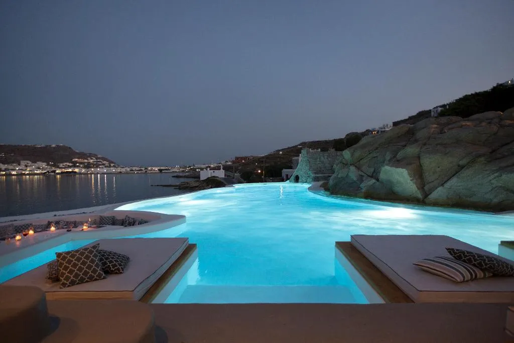 Pool, Dreambox Mykonos Suites, Mykonos