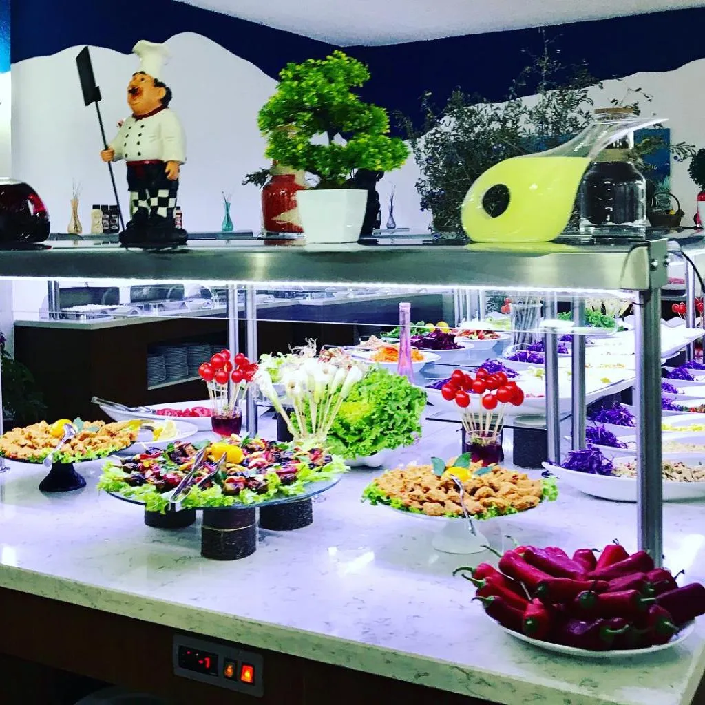 Restaurant, Club Dedeman Bodrum, Bodrum