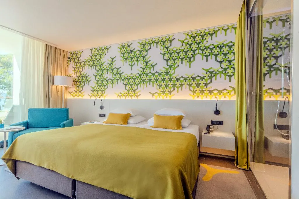 DOUBLE PREMIUM Room, Bluesun hotel Berulia, Split